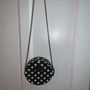 Polka Dot Kate Spade Bag